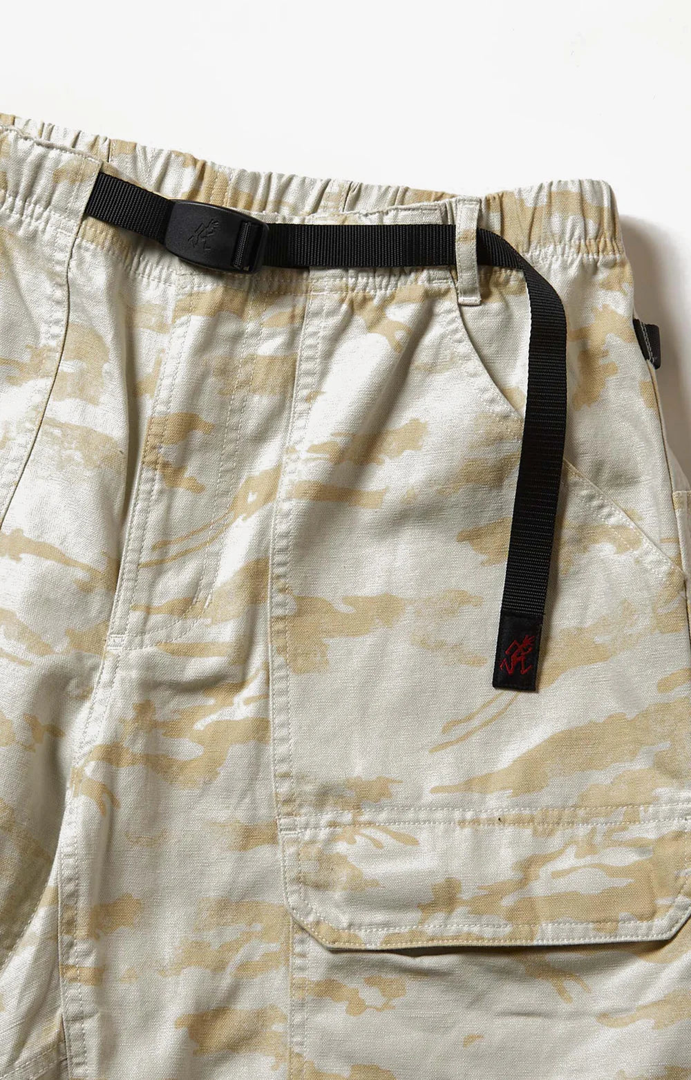 GRAMICCI CANVAS EQT PANT SAND CAMO