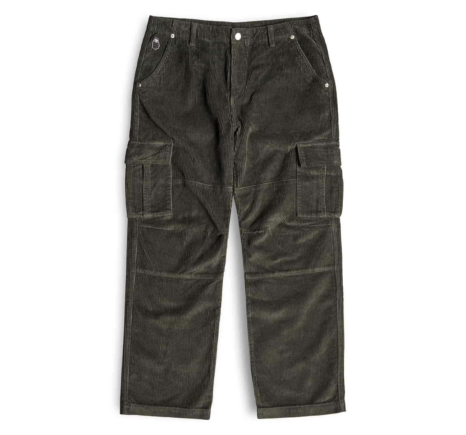 NNSNS UNICORN CORDUROY FOREST CARGO