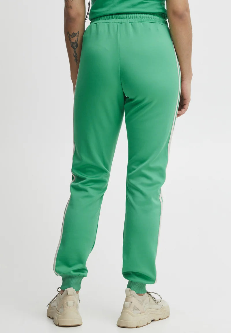 W THE JOGG CONCEPT SIMA RIB PANTS MINT MIX 