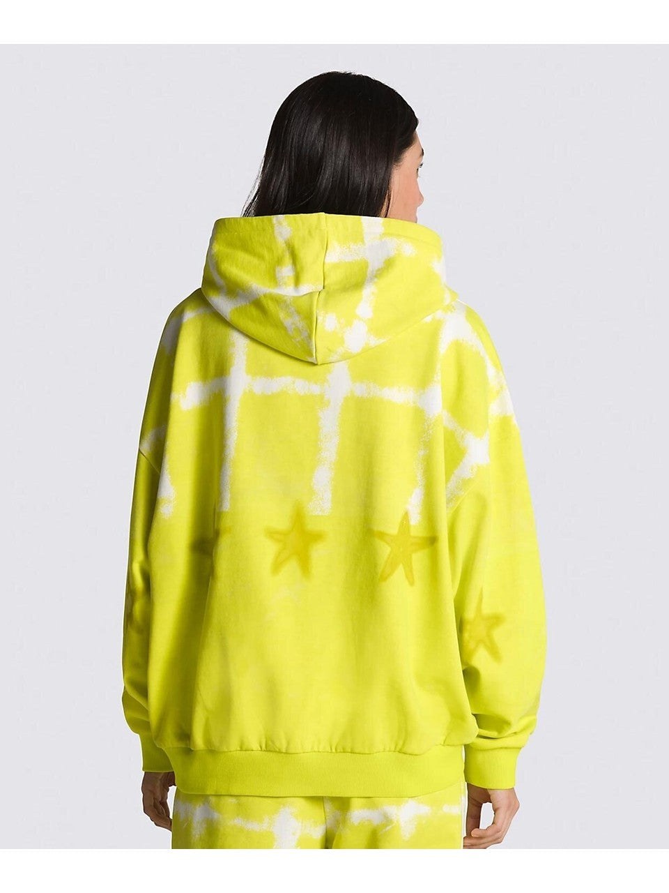 W VANS COLLINA STRADA HOODIE SULPHUR SPRING