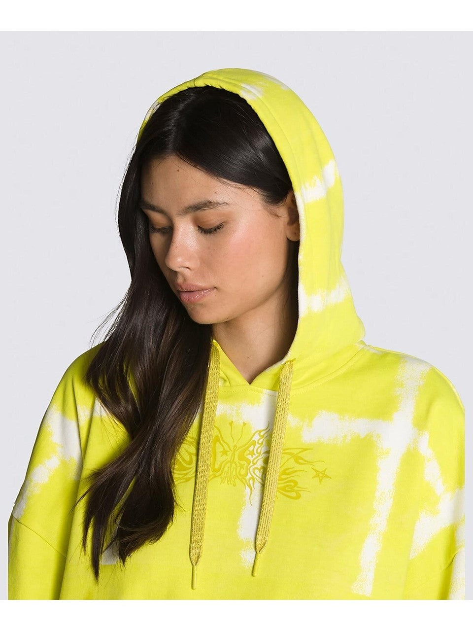 W VANS COLLINA STRADA HOODIE SULPHUR SPRING