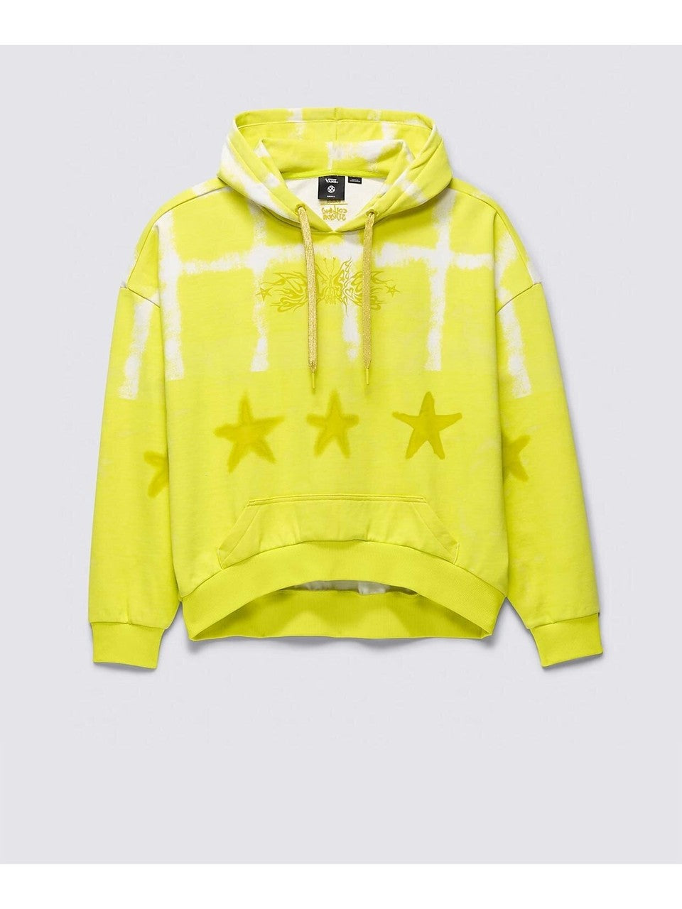 W VANS COLLINA STRADA HOODIE SULPHUR SPRING