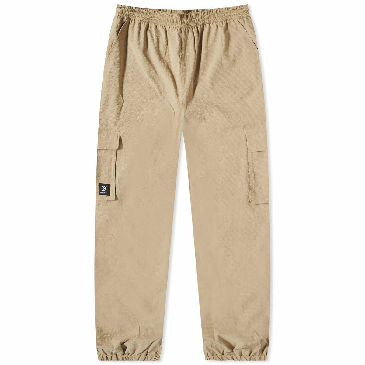 DAILY PAPER PEYISAI PANTS TWILL BEIGE