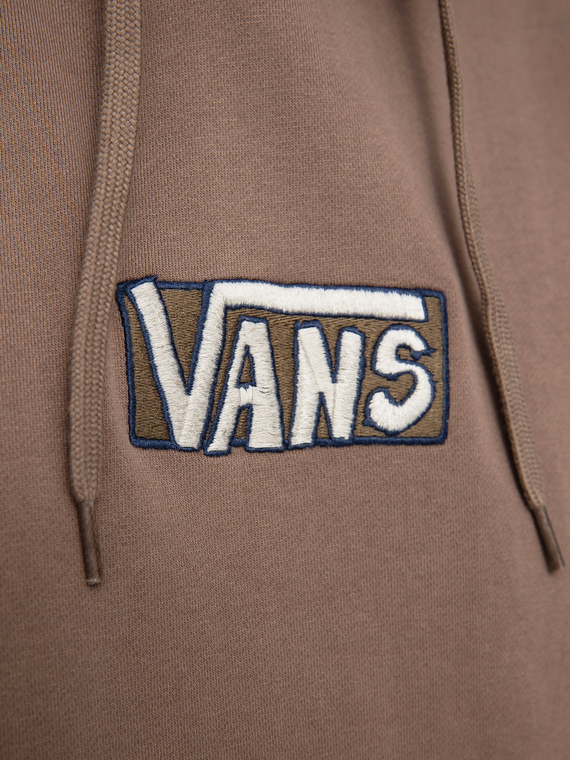 VANS SEASONAL COLOR VINTAGE WASH PO HOODIE CANTEEN