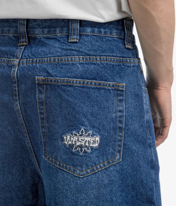 WASTED PARIS CASPER PANT EXIT INDIGO BLUE