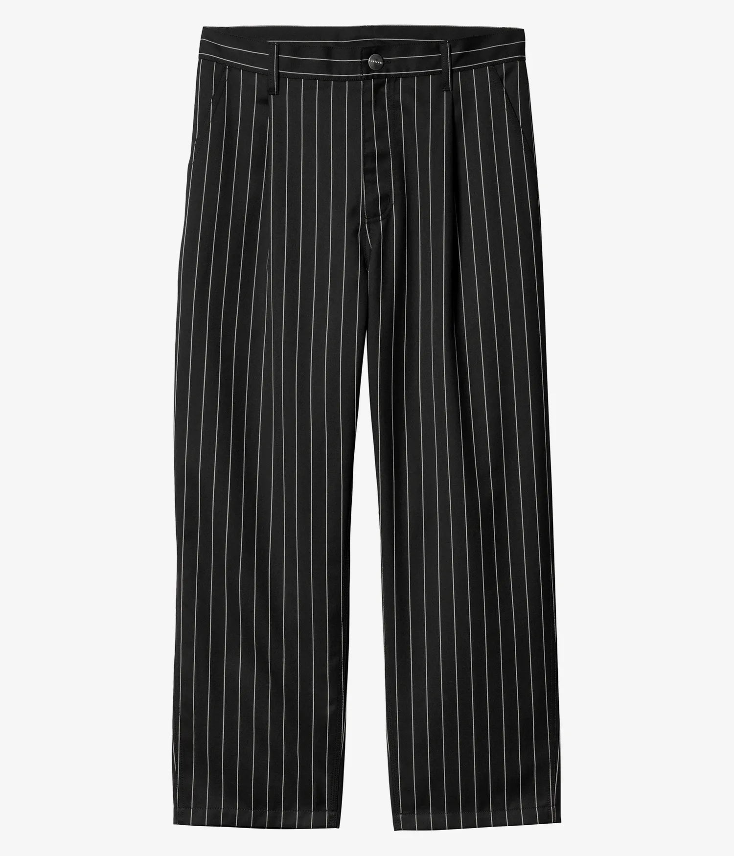 CARHARTT SEATON PANT BLACK WAX