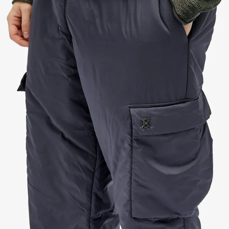 DAILY PAPER RONDRE PANTS DEEP NAVY