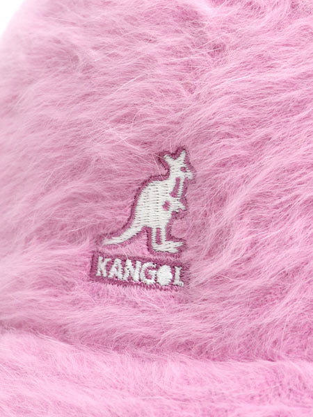 KANGOL FURGORA CASUAL PEONY PINK