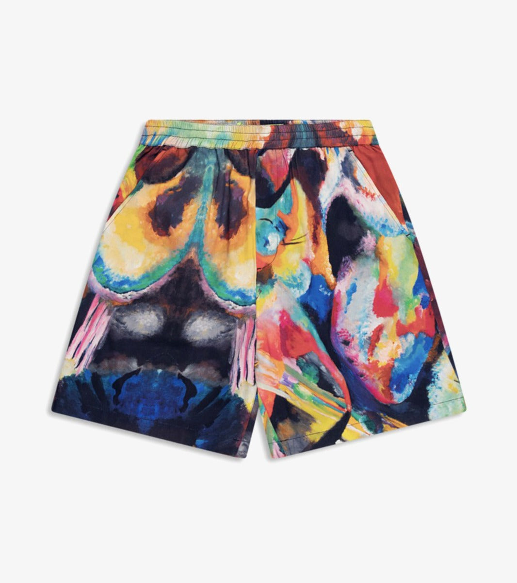 NEW AMSTERDAM LAYDAY SHORT WAVES