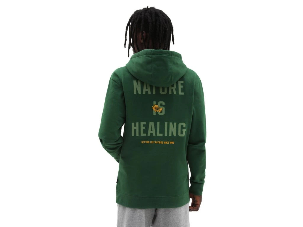 VANS NATURE IS HEALING PO HOODIE EDEN