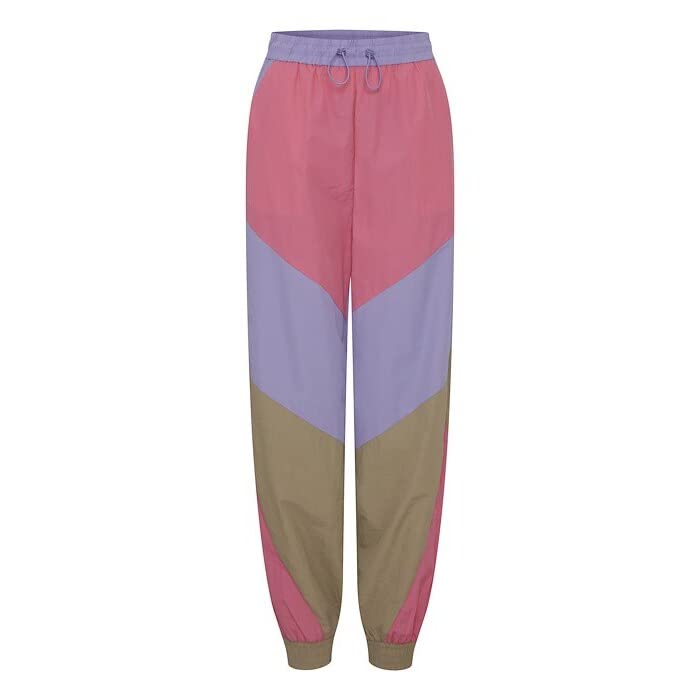 W THE JOGG CONCEPT TRACK PANTS SUNLIT ALLIUM MIX