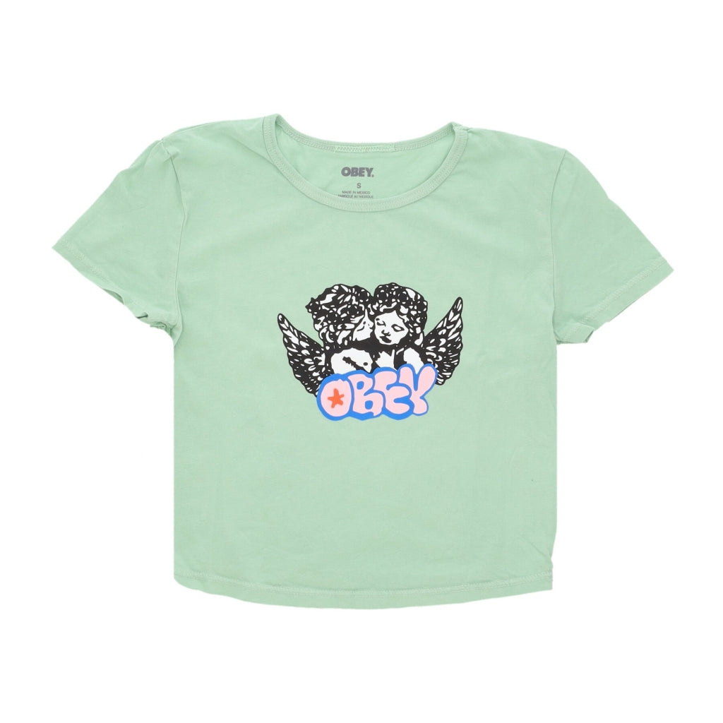 W OBEY CHERUB CHEEK KISS GREEN FIG