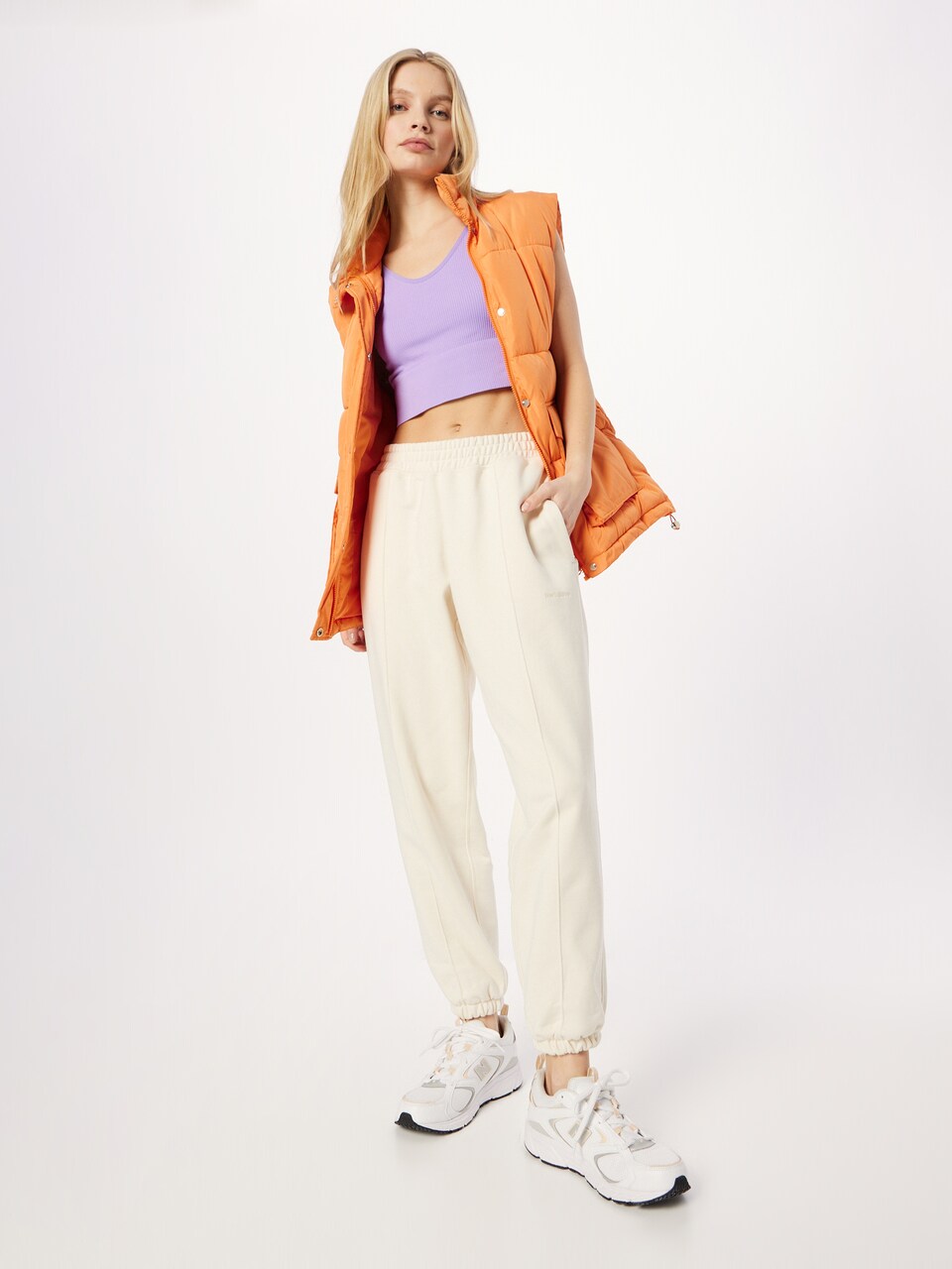 W THE JOGG CONCEPT SAHANA TOP SUNLIT ALLIUM