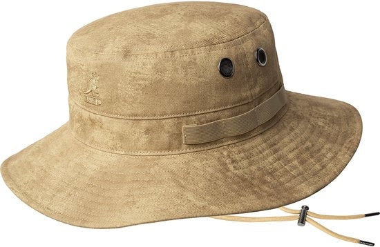 KANGOL SALVAGED OUTDOOR HAT