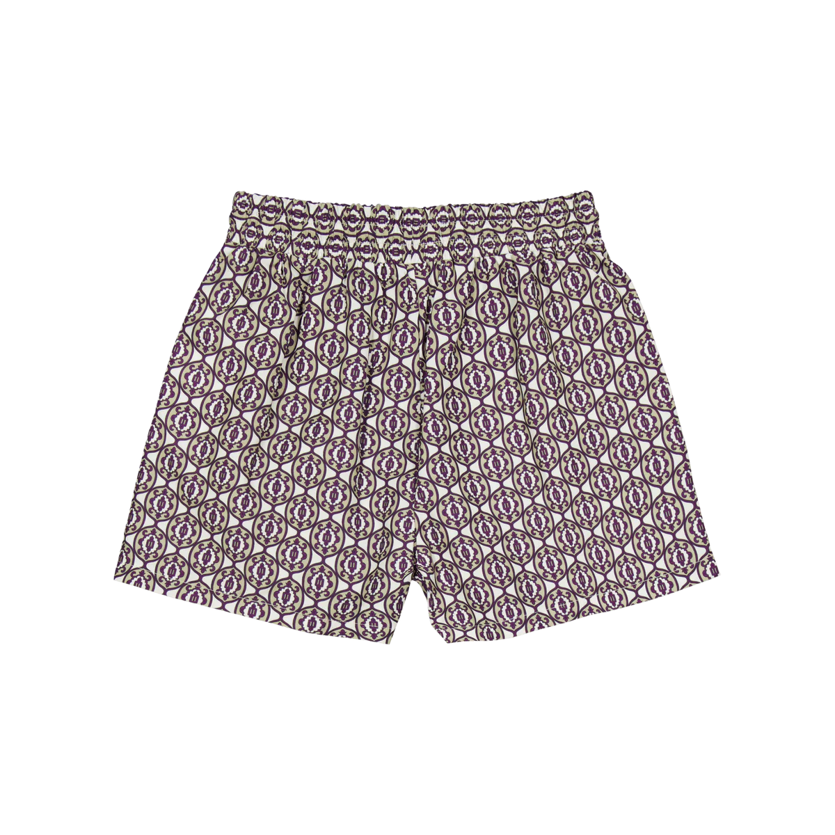 LES DEUX JAKE TRACK SHORTS LIGHT SAND IVORY