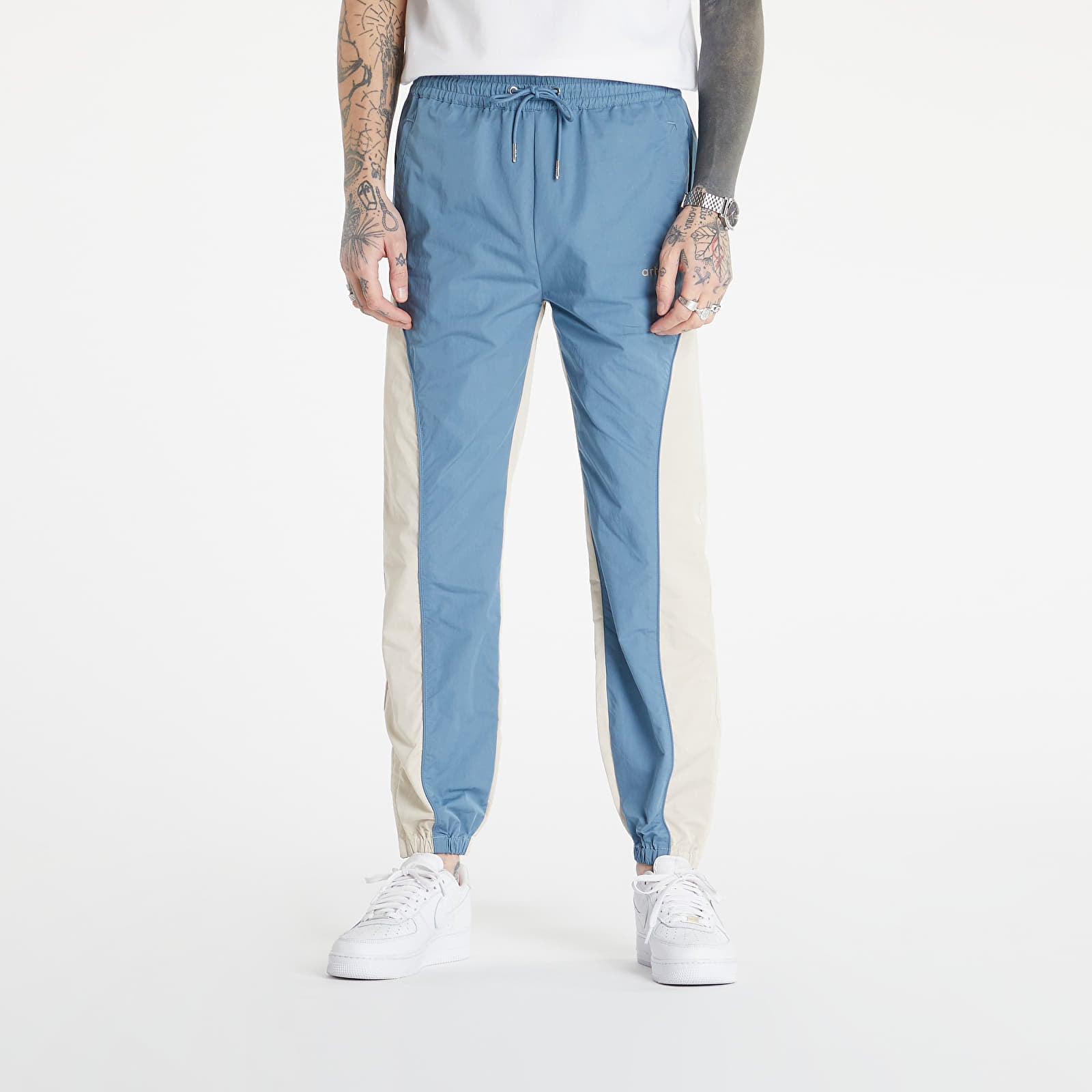 ARTE JO MULTI PANTS SKYLIGHT/CREAM