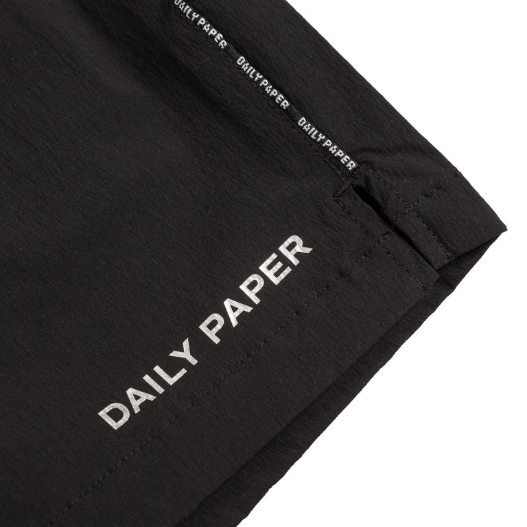DAILY PAPER MEHANI SHORTS BLACK