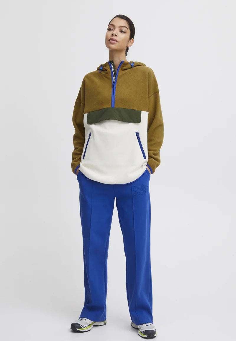 W THE JOGG CONCEPT CLARA ANORAK PLANTATION