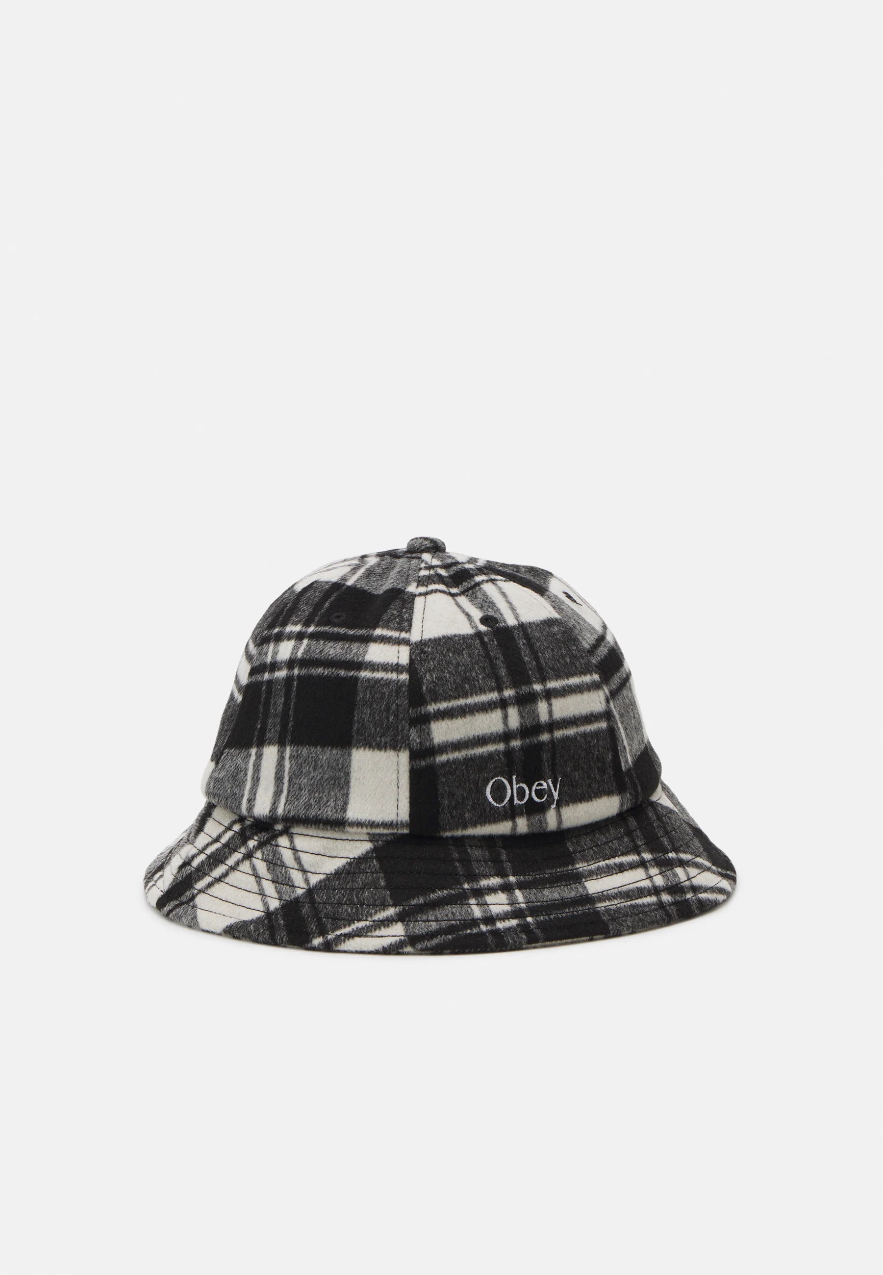 OBEY GRAND BUCKET HAT BLACK