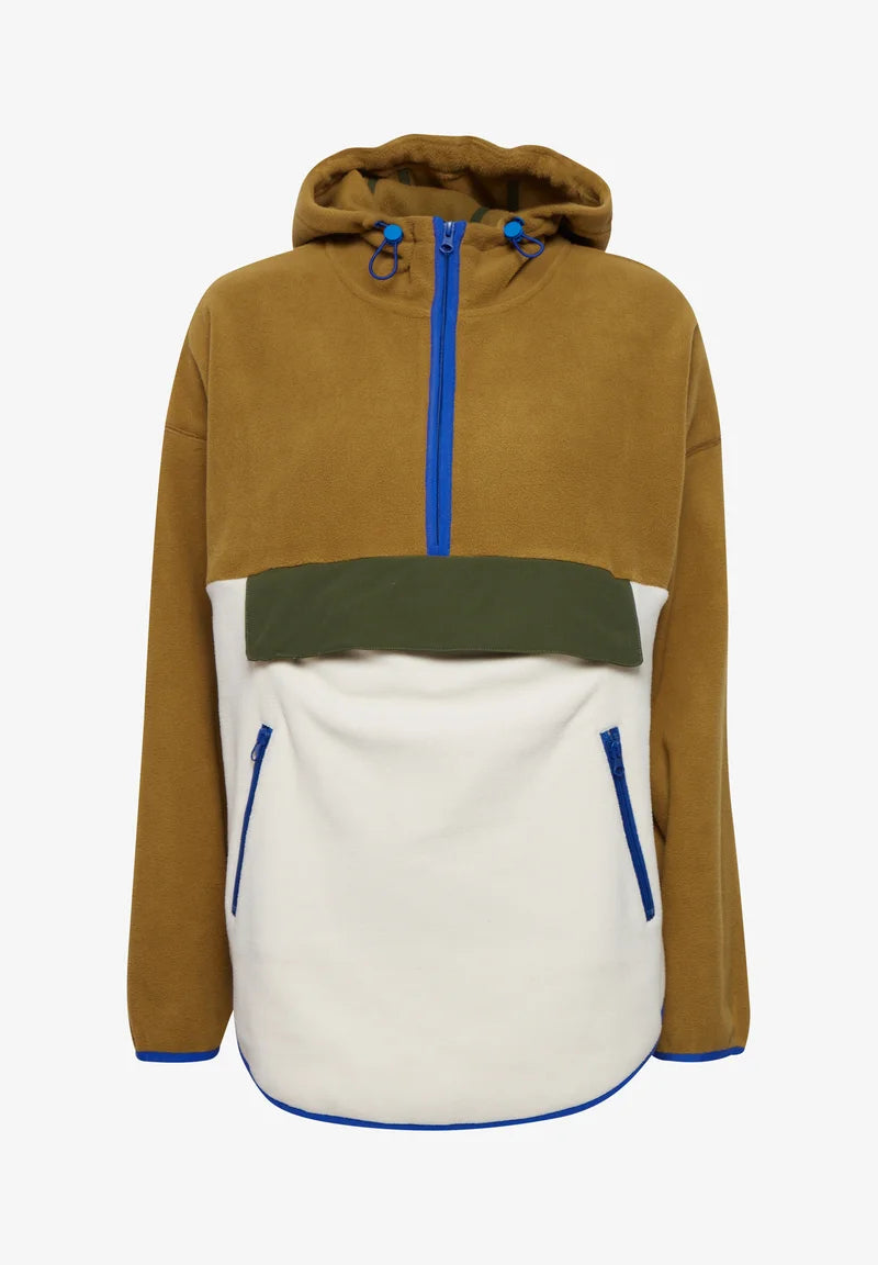 W THE JOGG CONCEPT CLARA ANORAK PLANTATION