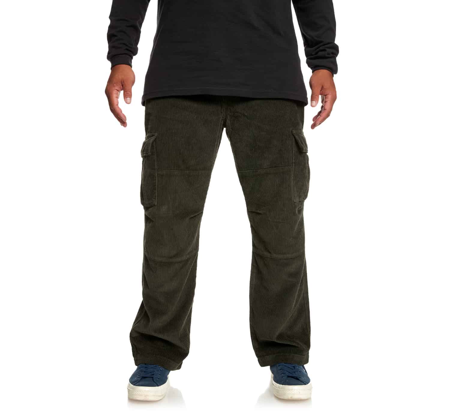 NNSNS UNICORN CORDUROY FOREST CARGO