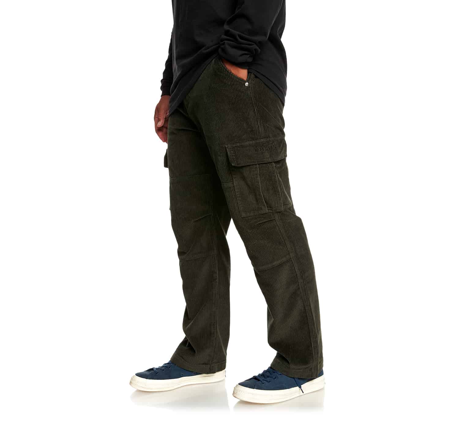 NNSNS UNICORN CORDUROY FOREST CARGO