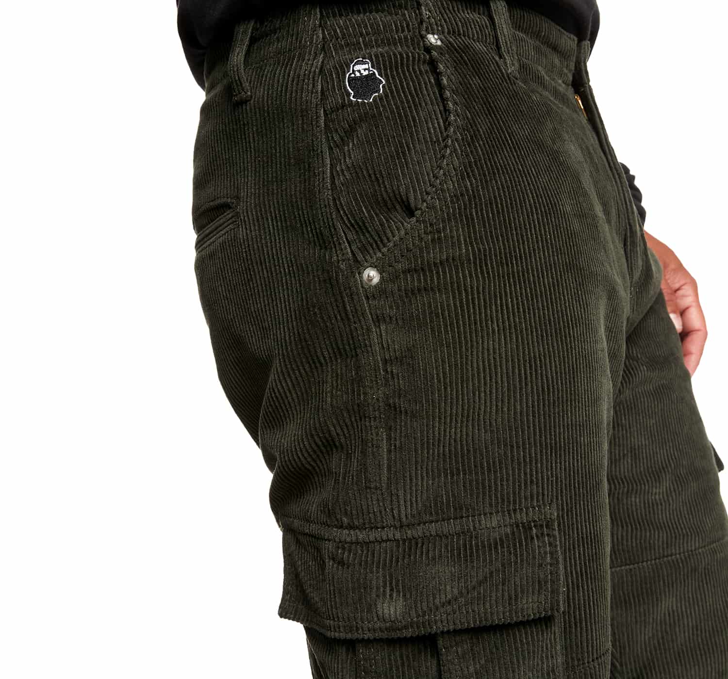 NNSNS UNICORN CORDUROY FOREST CARGO