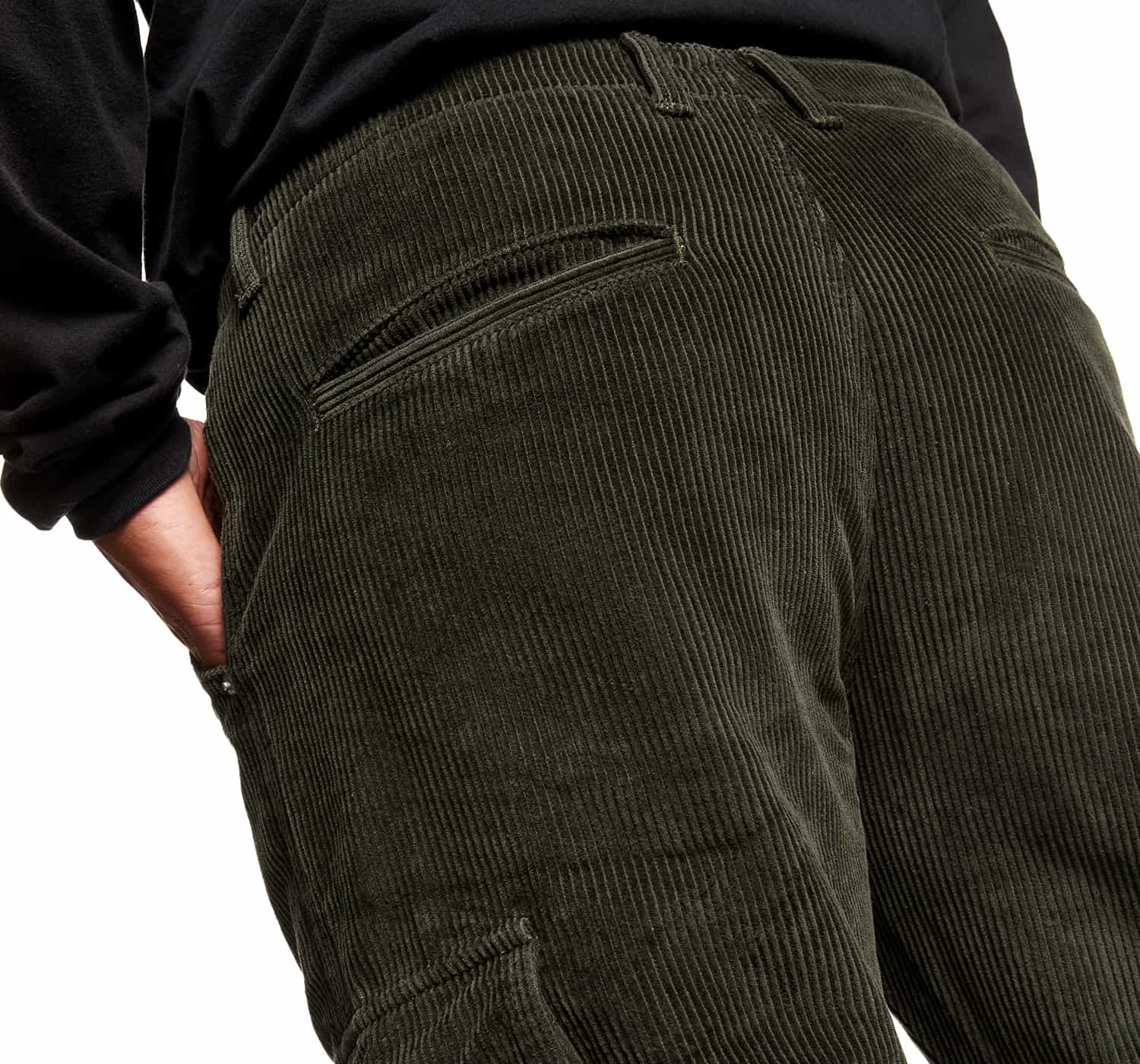 NNSNS UNICORN CORDUROY FOREST CARGO