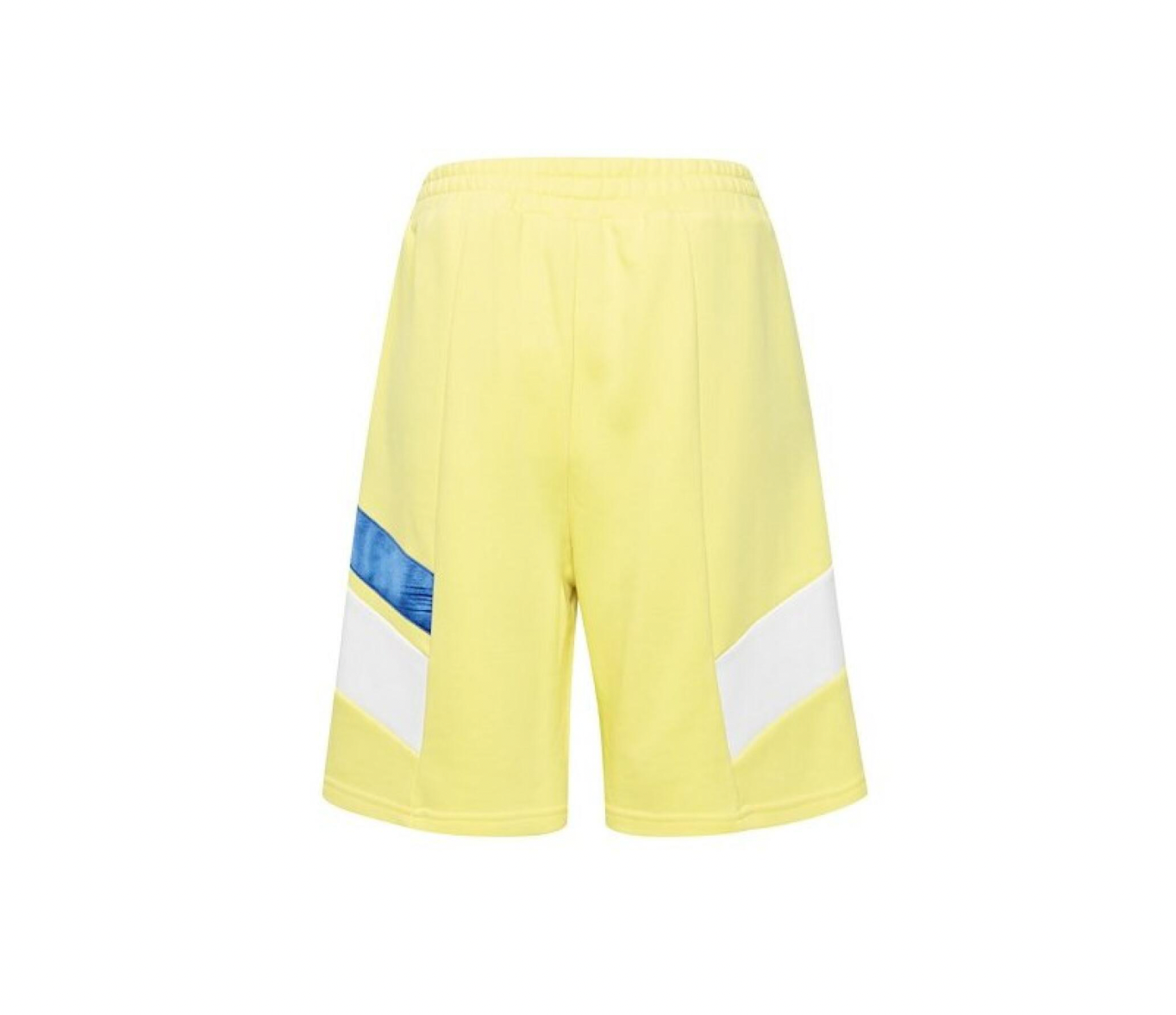 THE JOGG CONCEPT SAFINE BERMUDA SHORTS LEMON VERBANA MIX
