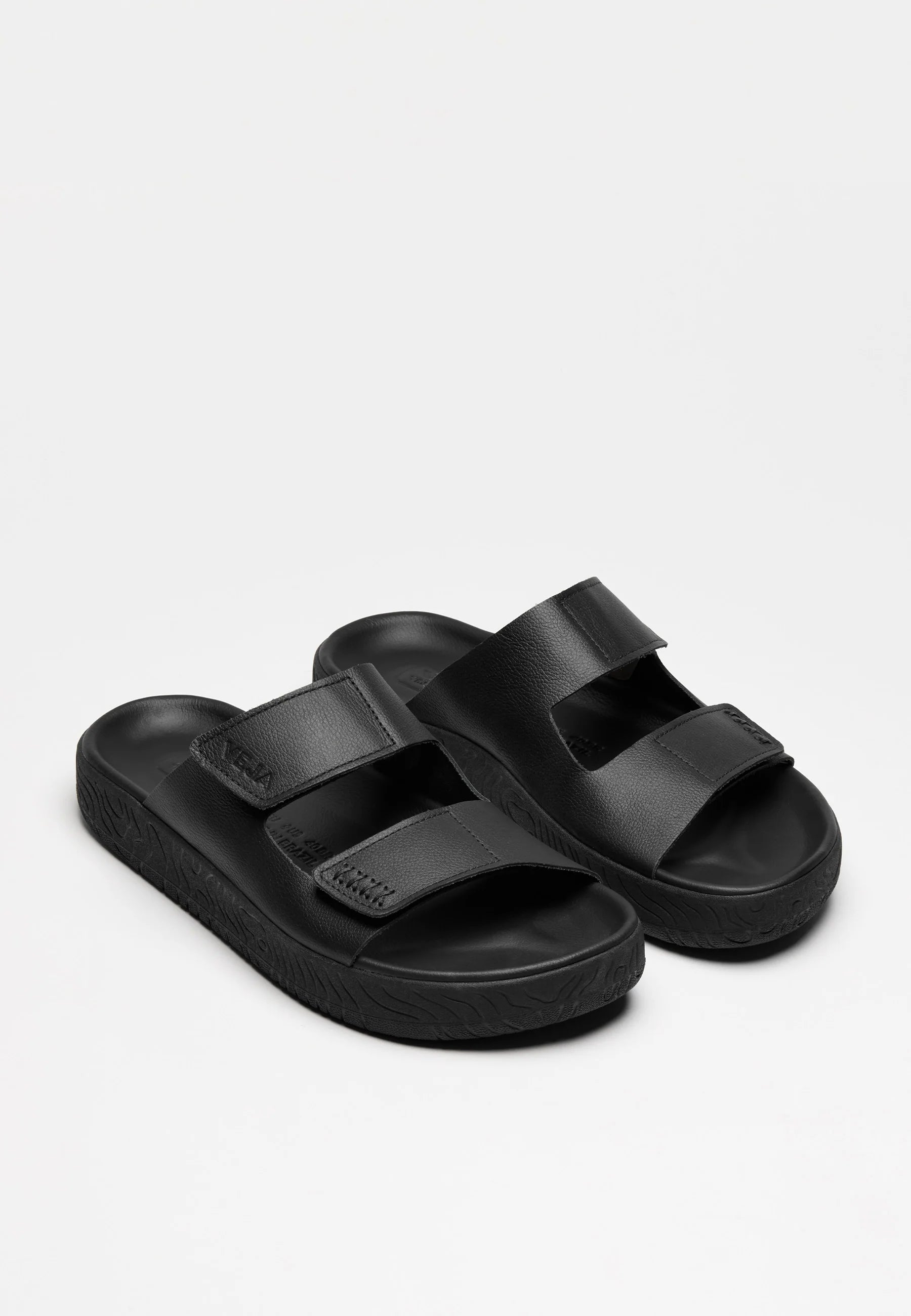 EJA ETNA O.T. LEATHER FULL BLACK