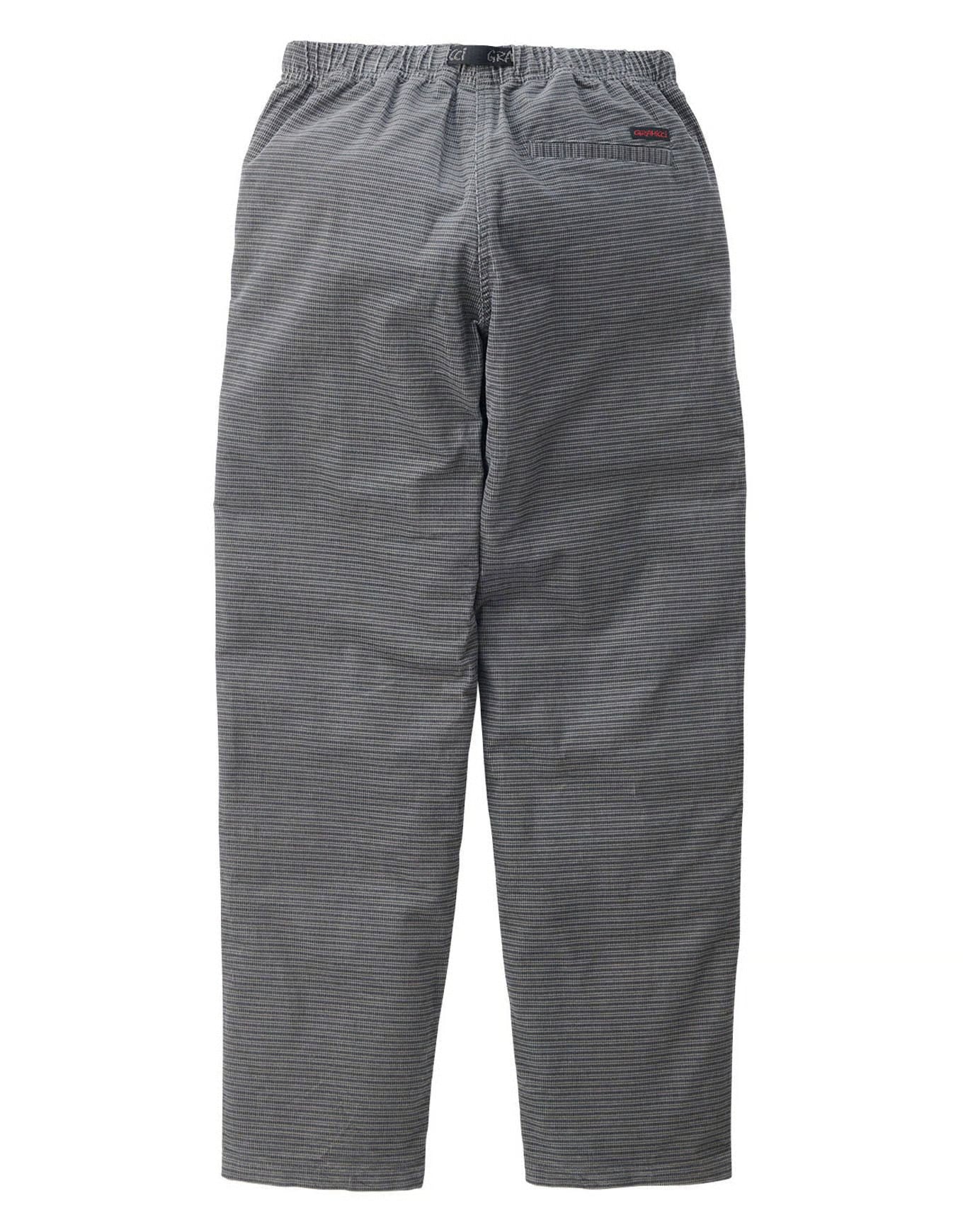 GRAMICCI GRID CORD JAM PANT GREY