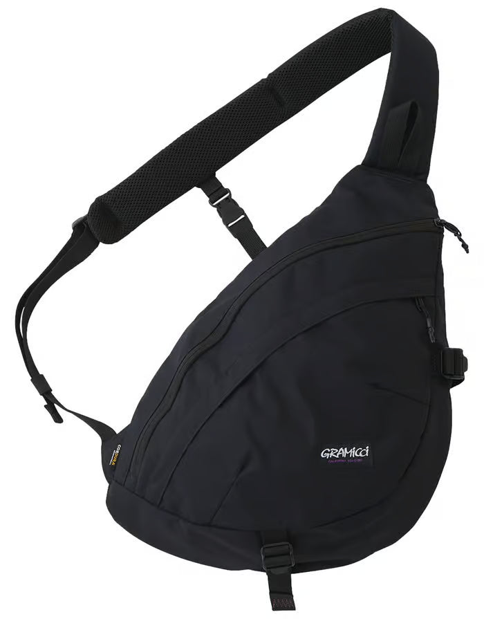 GRAMICCI CORDURA SLING BAG BLACK