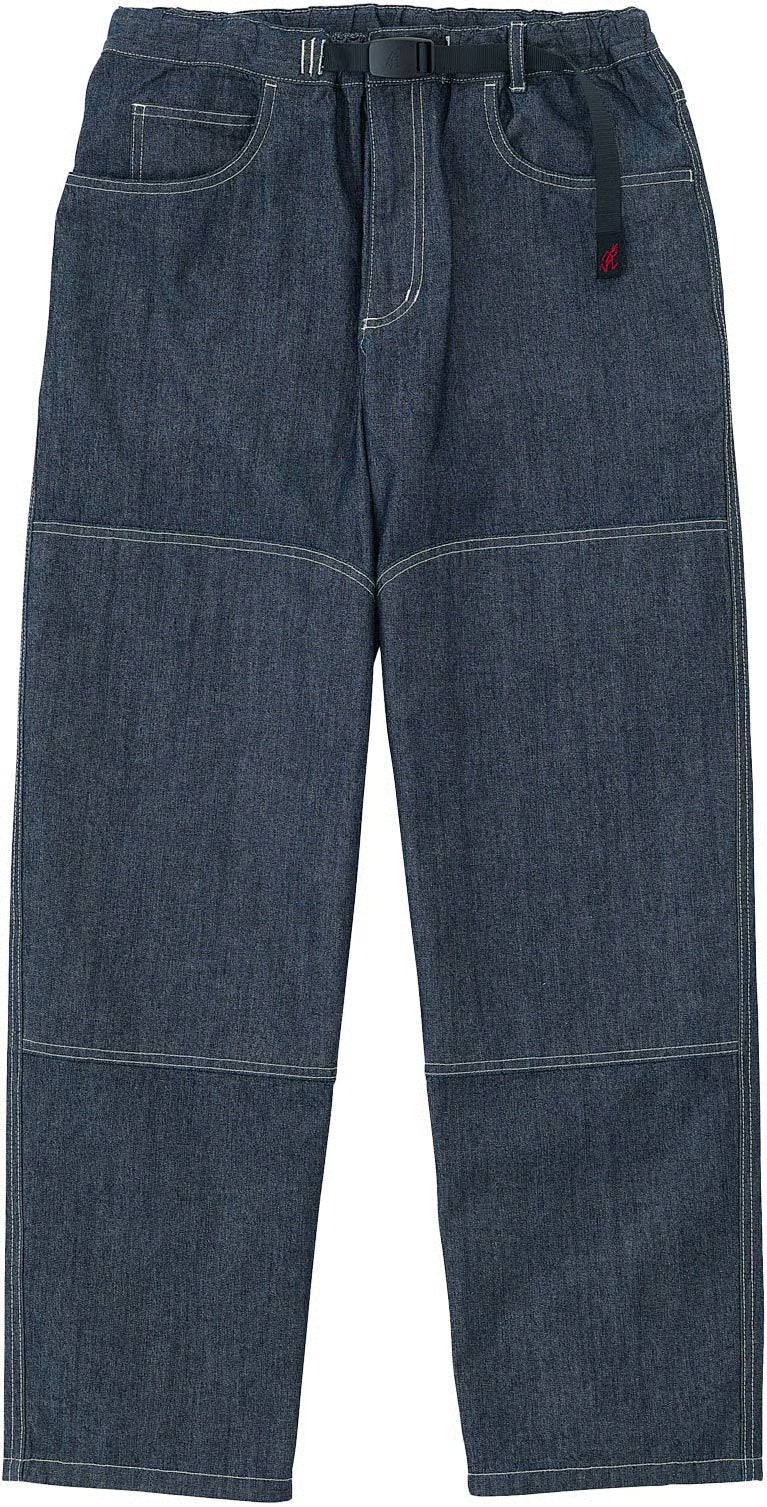 GRAMICCI DOUBLE KNEE PANT RAW RINSE