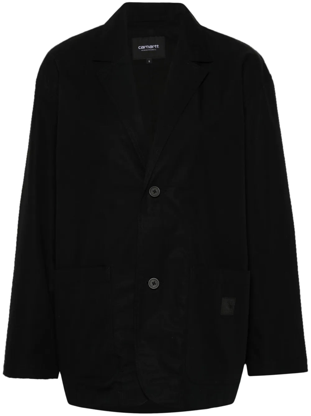 W CARHARTT FRANKY BLAZER BLACK