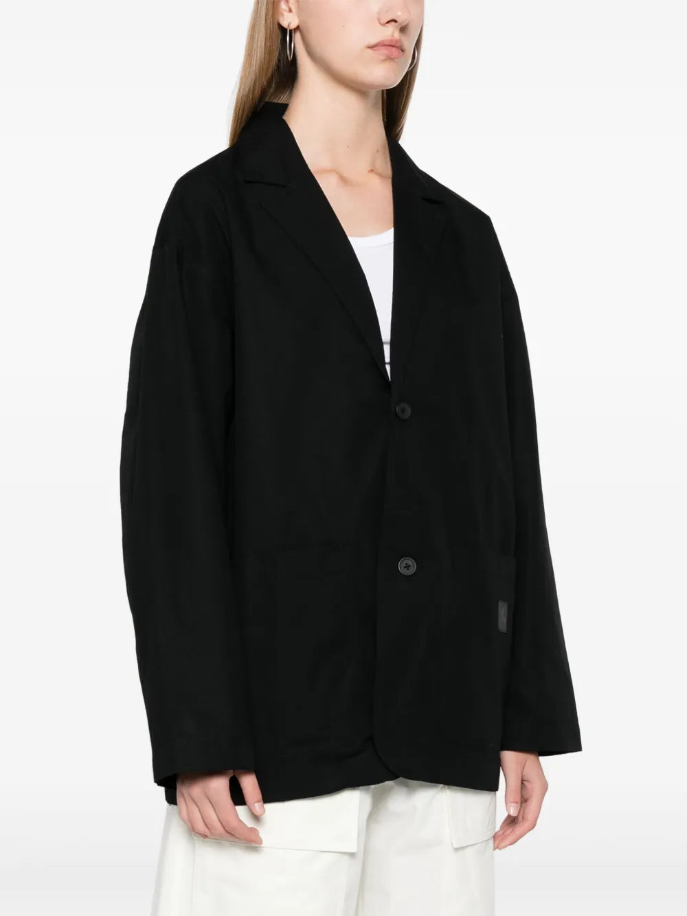 W CARHARTT FRANKY BLAZER BLACK