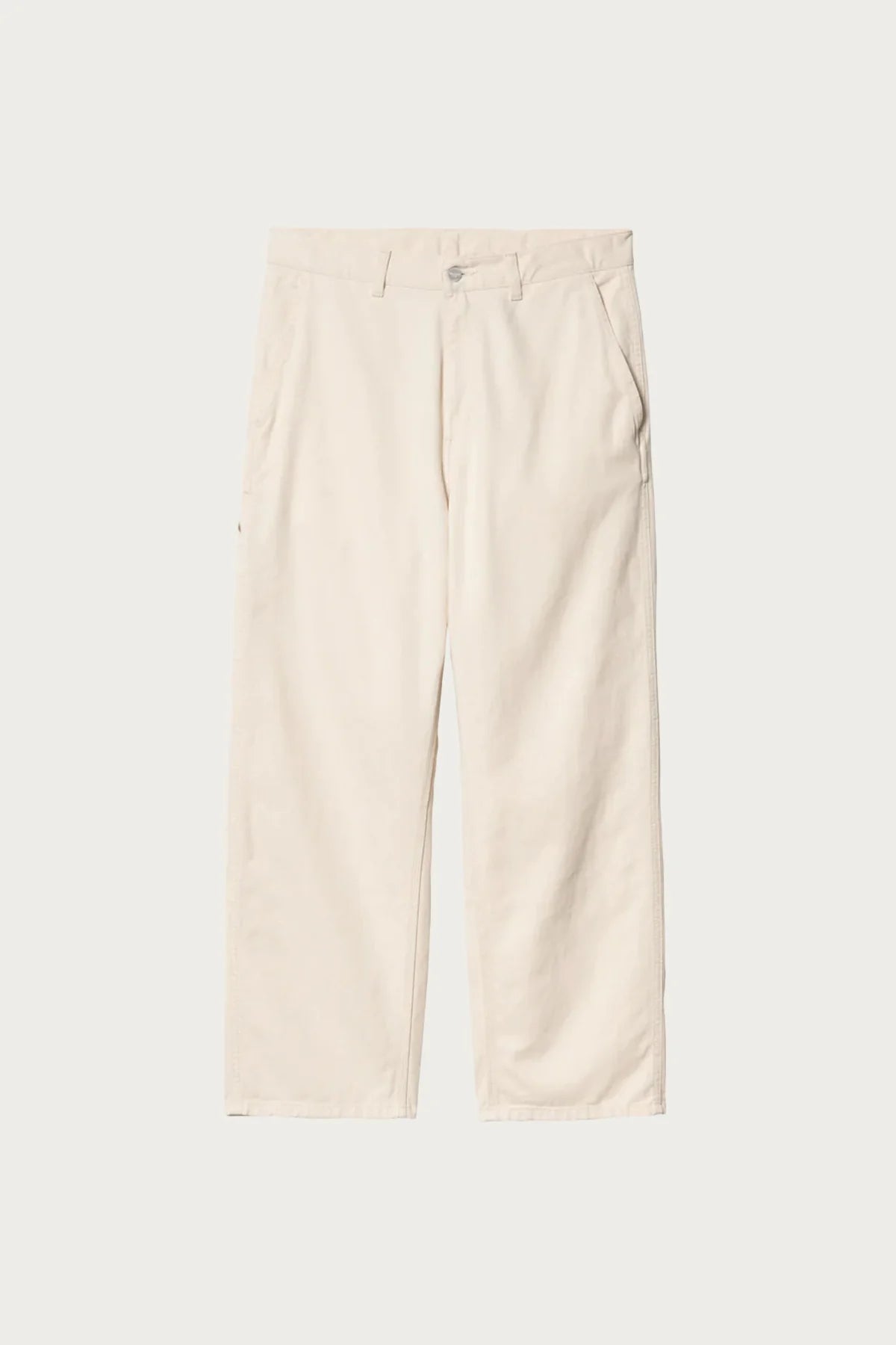 CARHARTT W DREWE PANT NATURAL RINSED