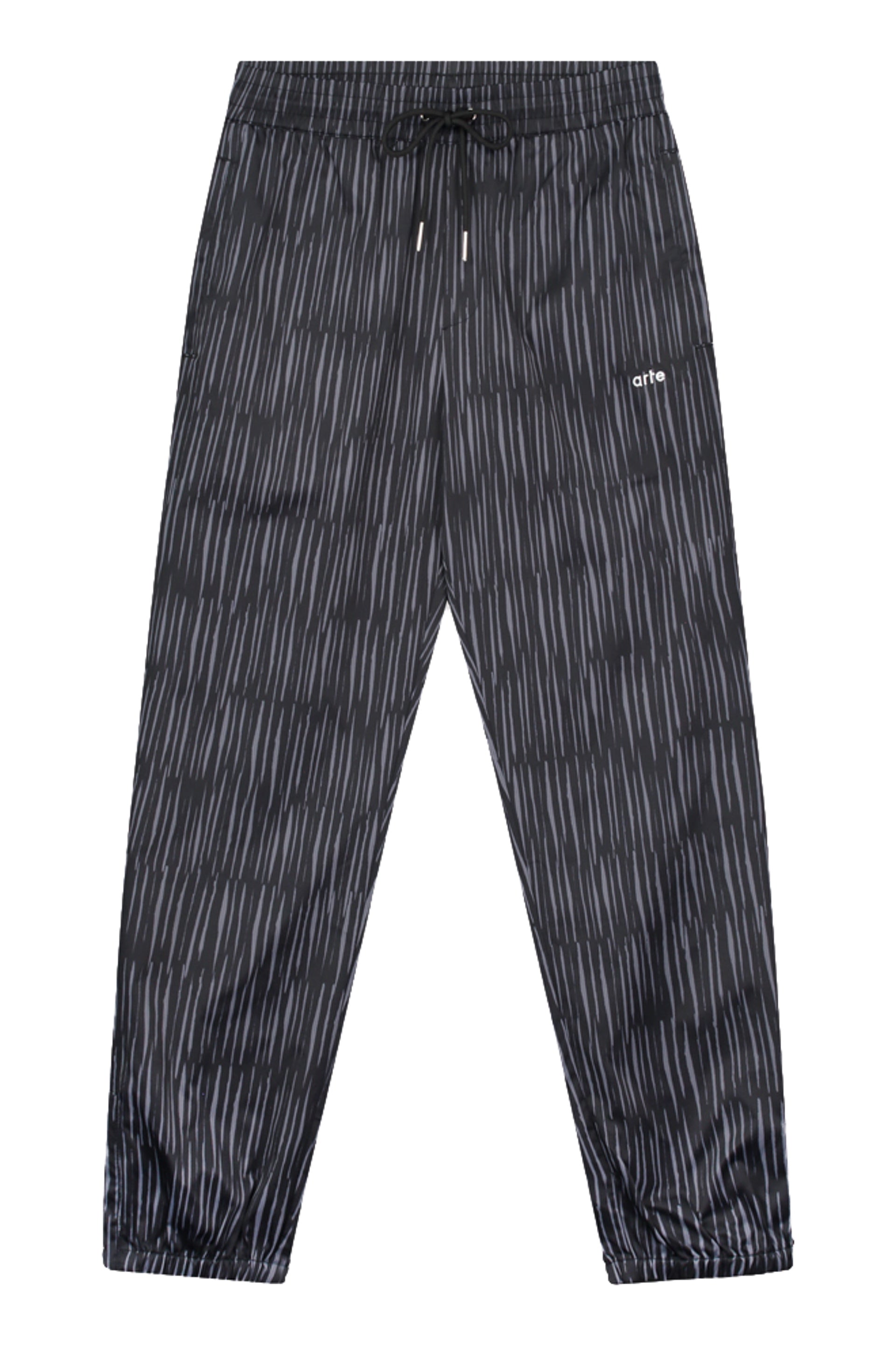 ARTE JORDAN PEREIRA PANTS BLACK/GREY