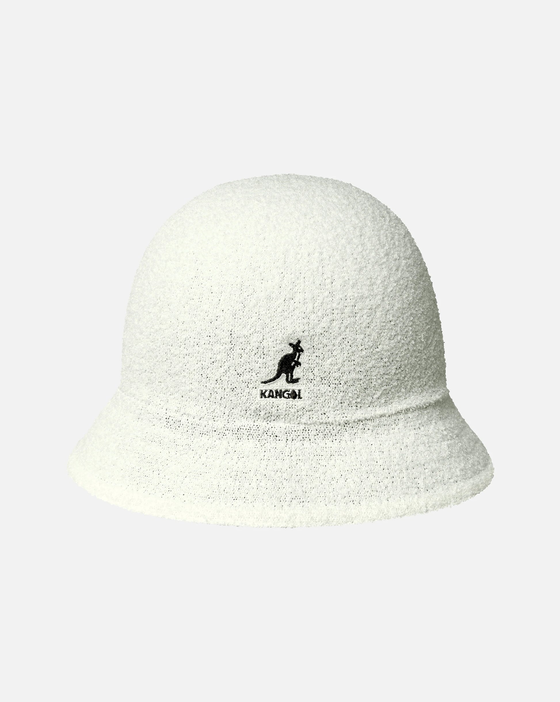 KANGOL FLIP IT REV CASUAL WHITE/BLACK