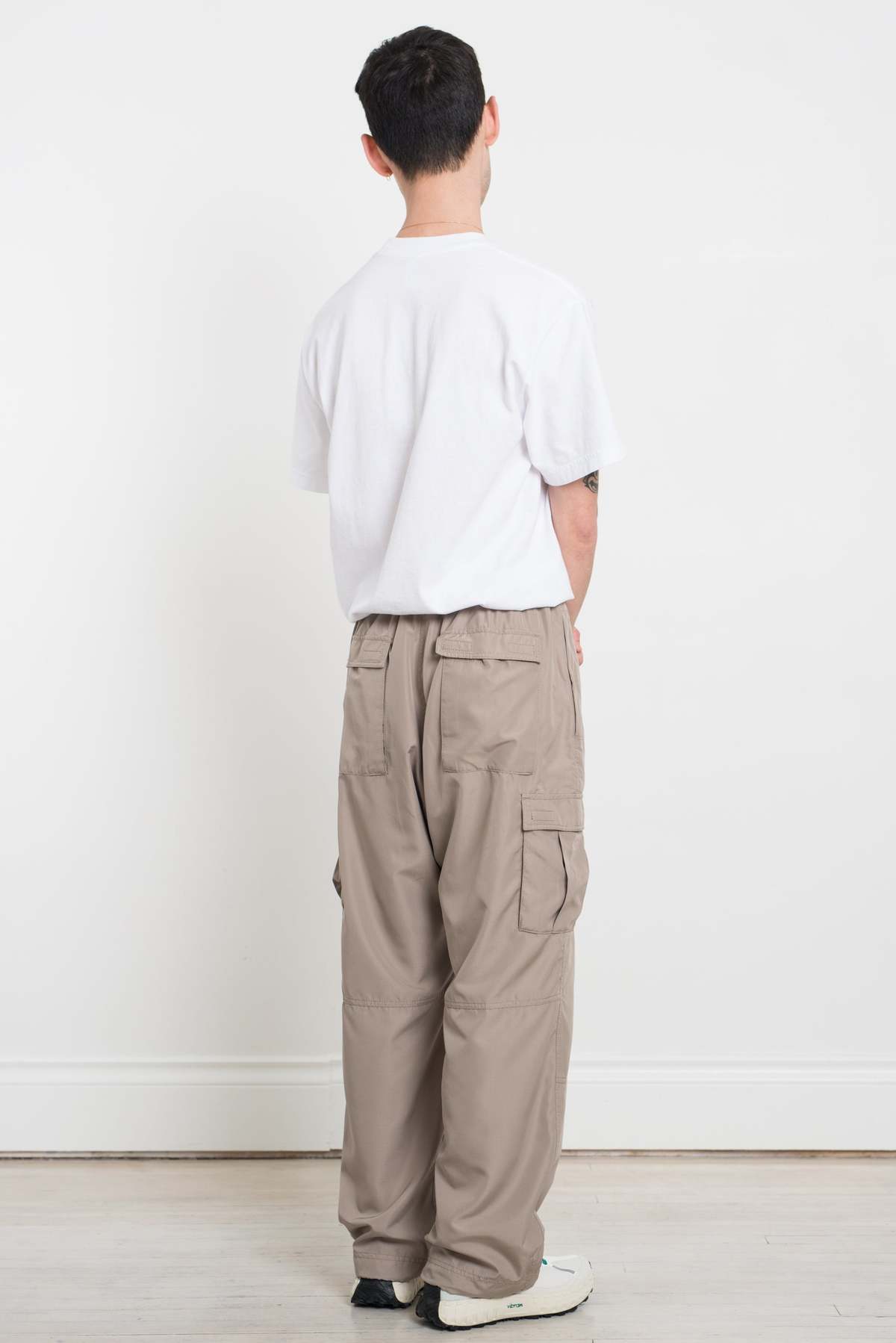GRAMICCI LIGHT RIPSTOP UTILITY PANT TAUPE