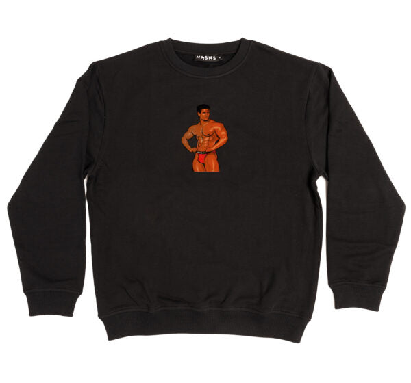 NNSNS CECI N'EST PAS CREW BLACK