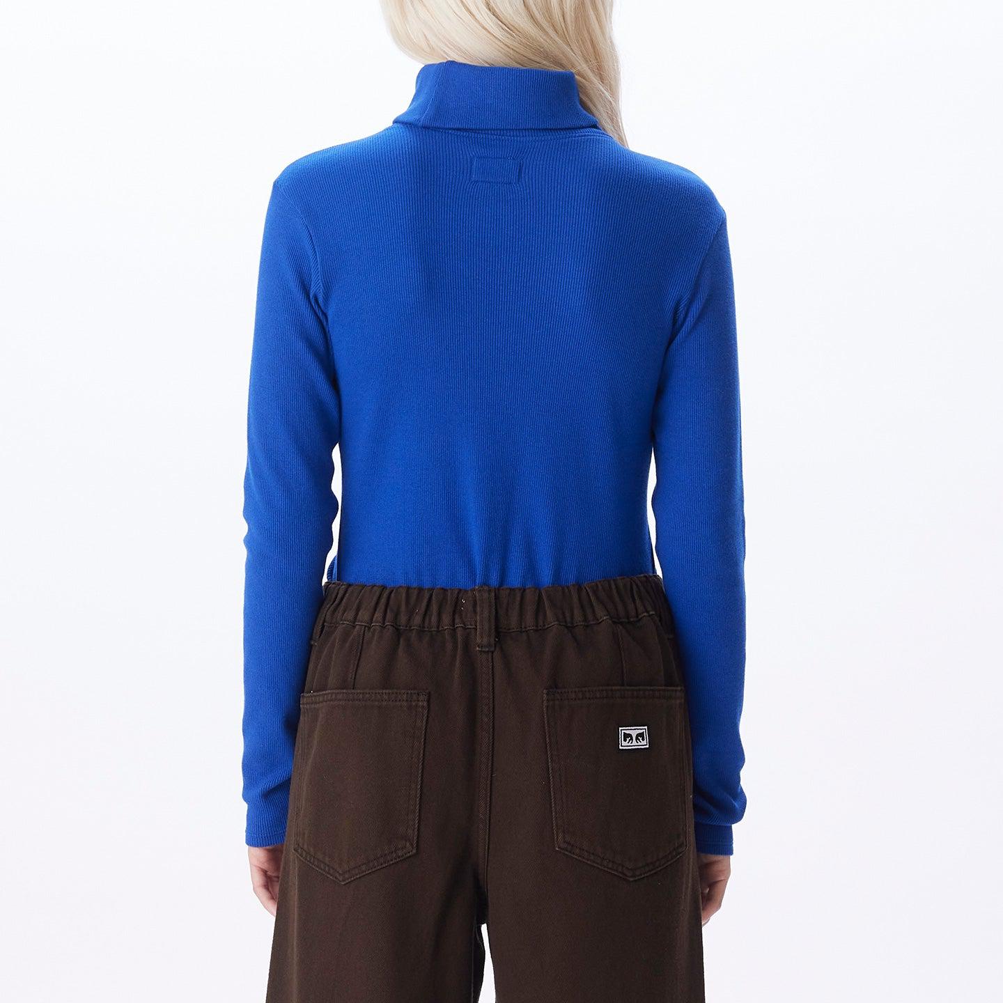 W OBEY BELLE TURTLE NECK