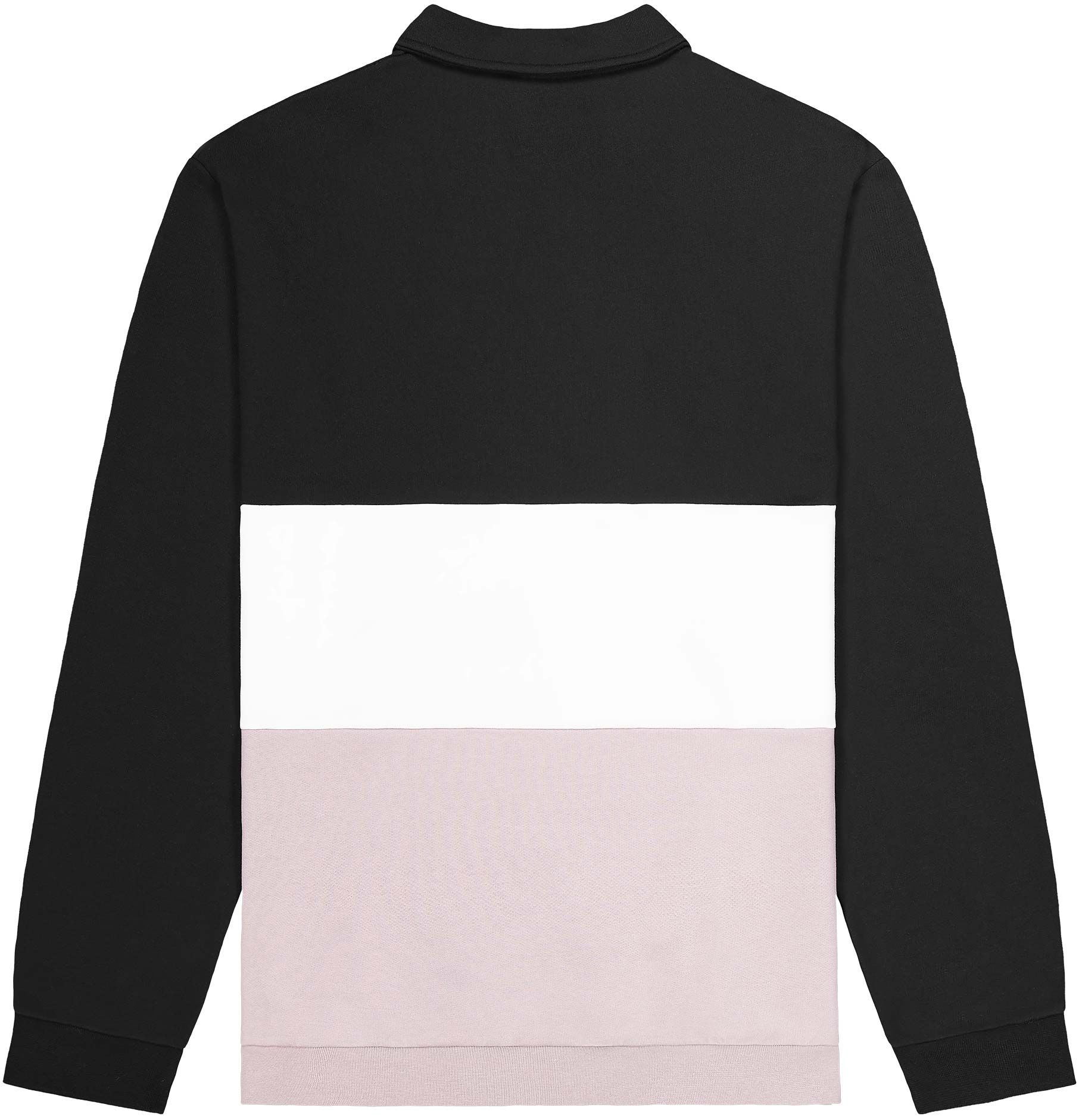 PICTURE CARAWA ZIP SWEATER WOODROSE