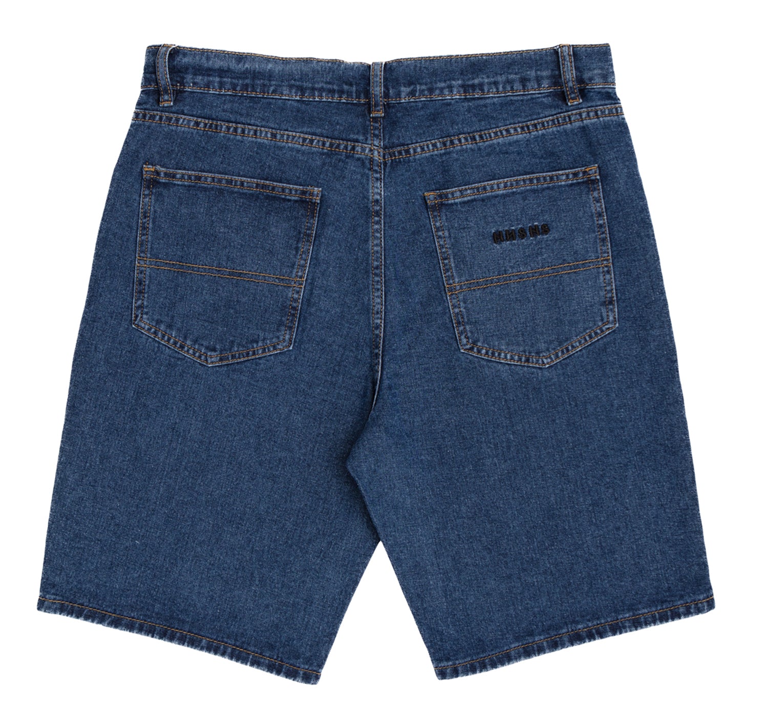 NNSNS NESSIE SHORT DARK DENIM