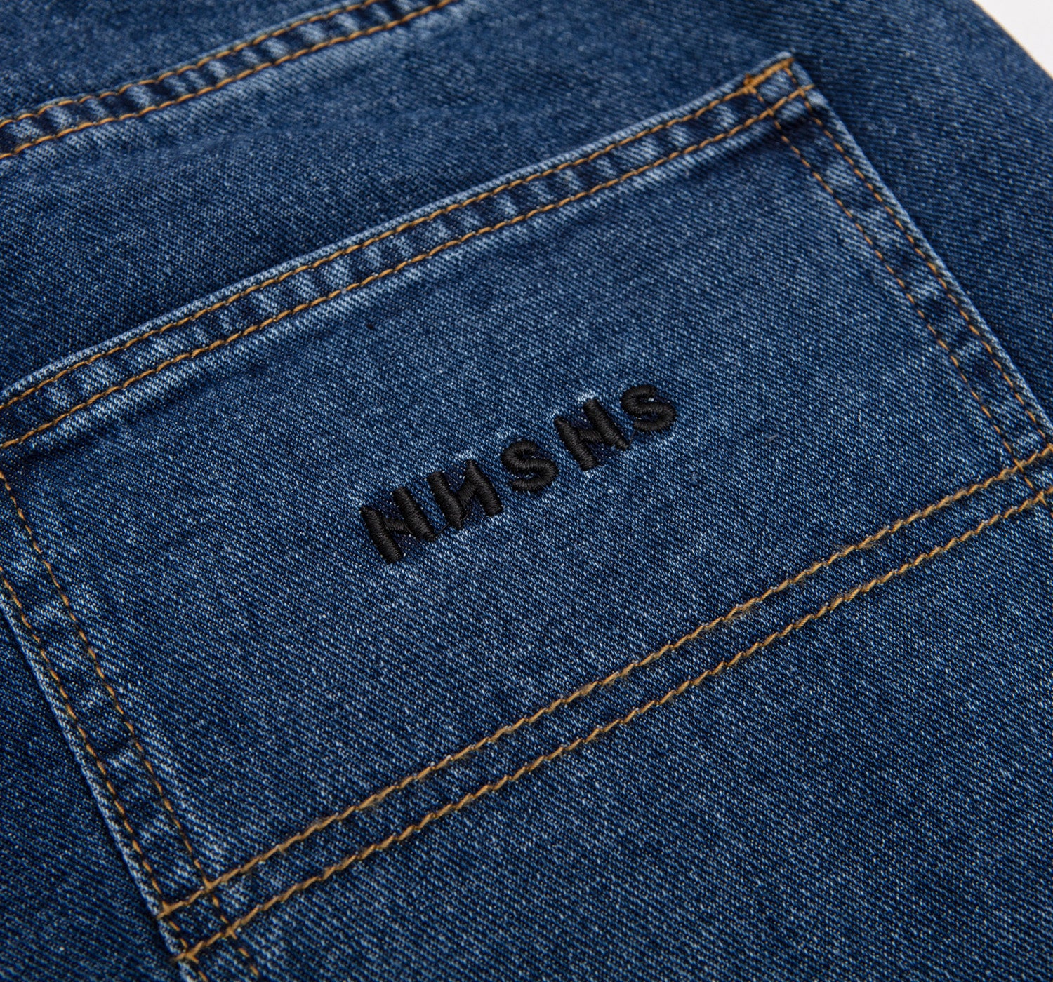 NNSNS NESSIE SHORT DARK DENIM