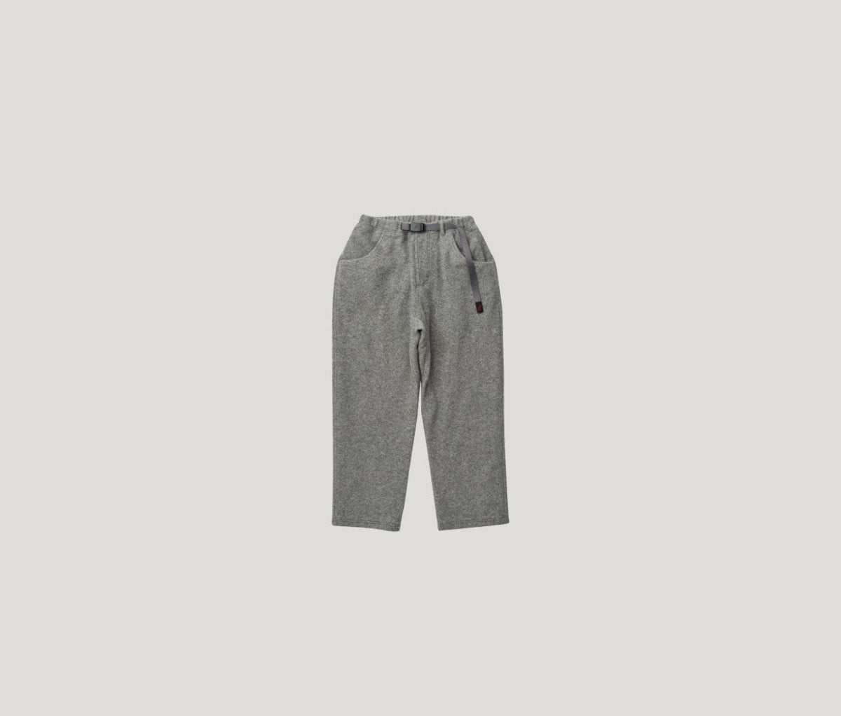 GRAMICCI POLAR WOOL PANT LIGHT GREY