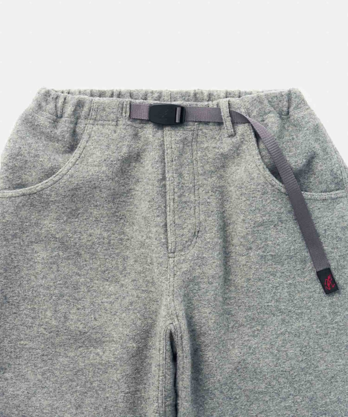 GRAMICCI POLAR WOOL PANT LIGHT GREY
