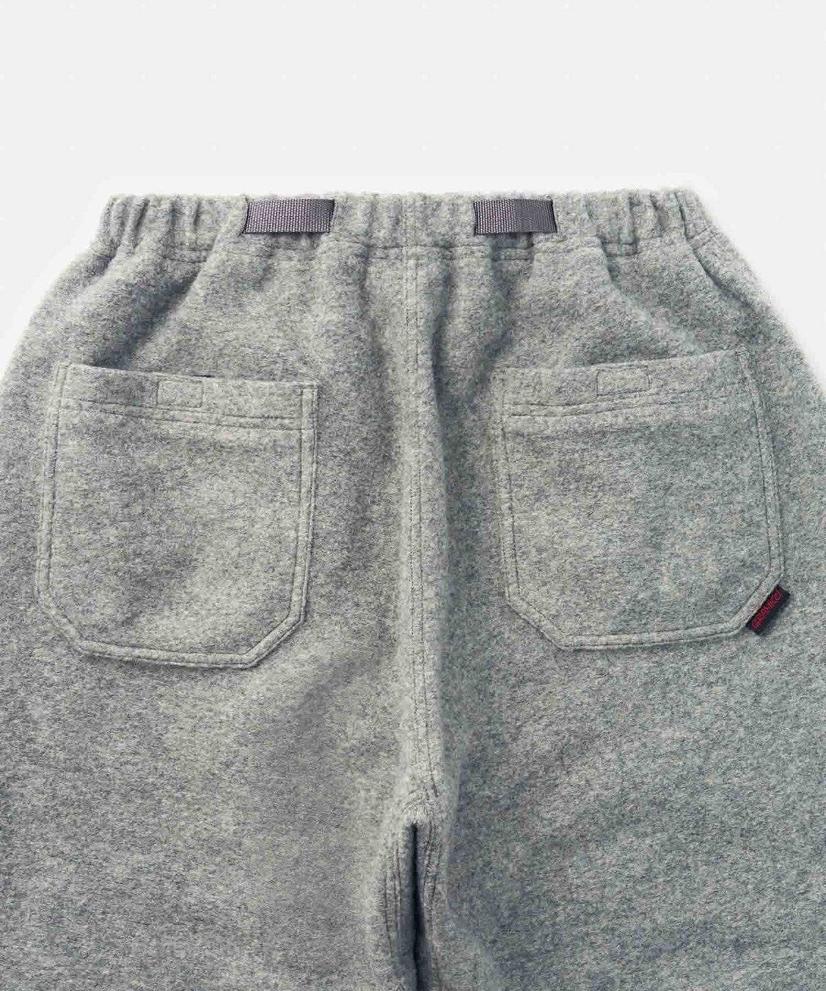 GRAMICCI POLAR WOOL PANT LIGHT GREY