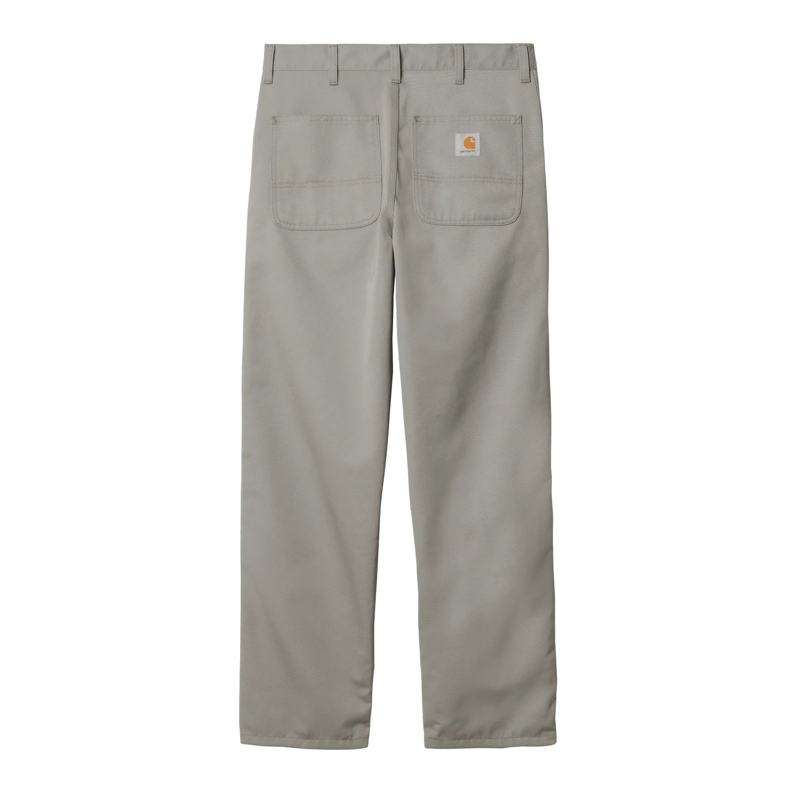 CARHARTT SIMPLE PANT L32 MISTY GREY RINSED