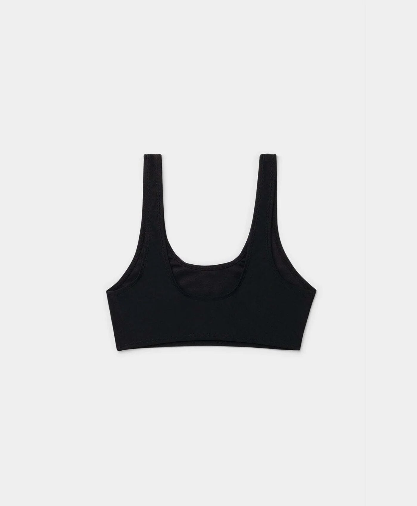 W DAILY PAPER EKINI TOP BLACK