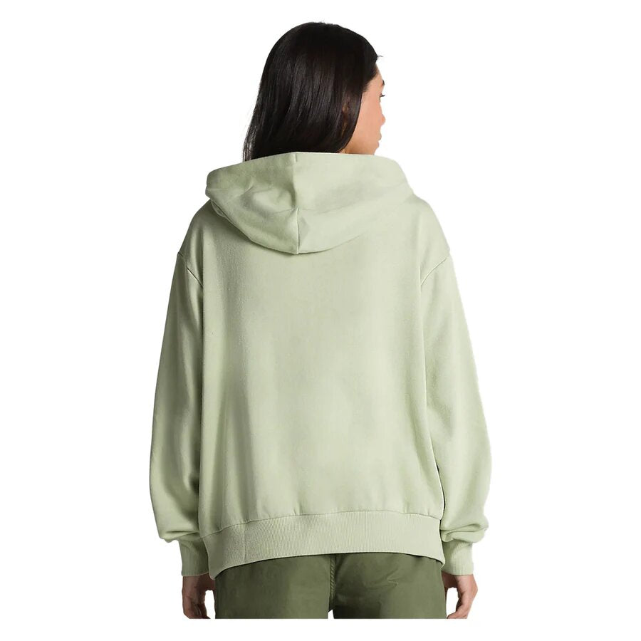 W VANS FIELD HOODIE LINT